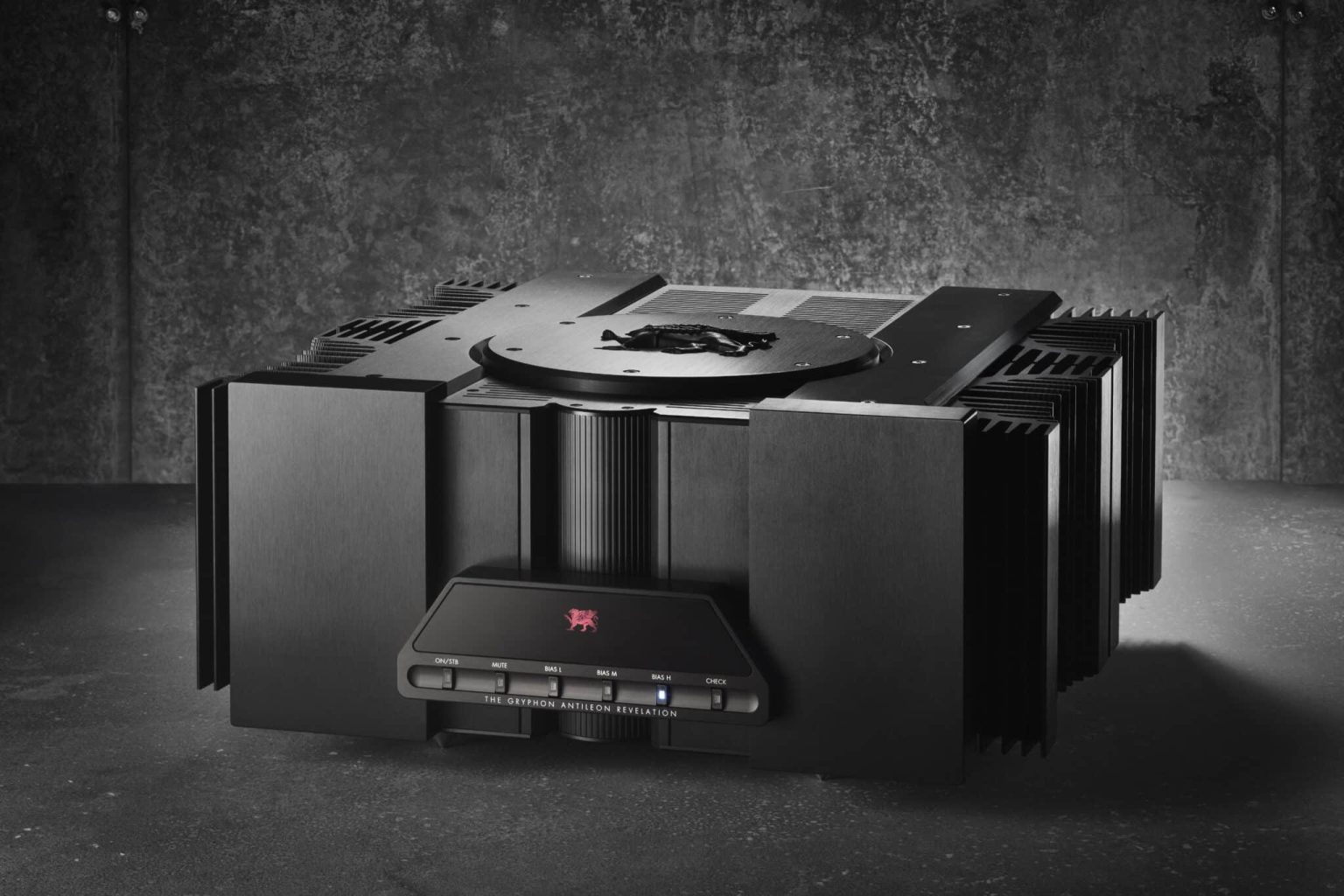 Gryphon - Antileon Revelation 1 - Audio Reference