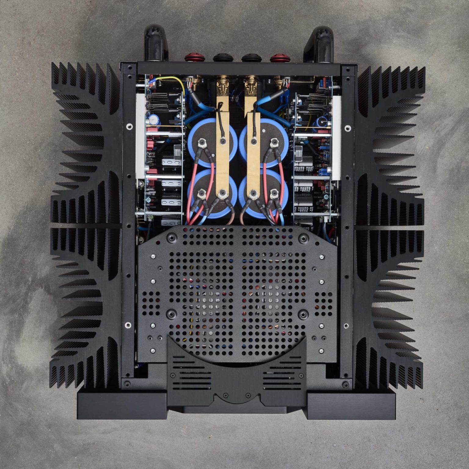 Gryphon - Antileon Revelation 3 - Audio Reference