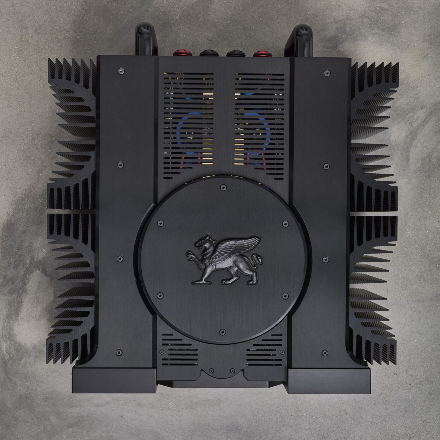 Gryphon - Antileon Revelation 4 - Audio Reference