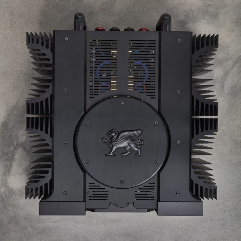 Gryphon Antileon Revelation, la nueva etapa de potencia Clase A de Gryphon Audio Designs, analizada por Hi-Fi News. Próximamente disponible en Audio Reference Chile.