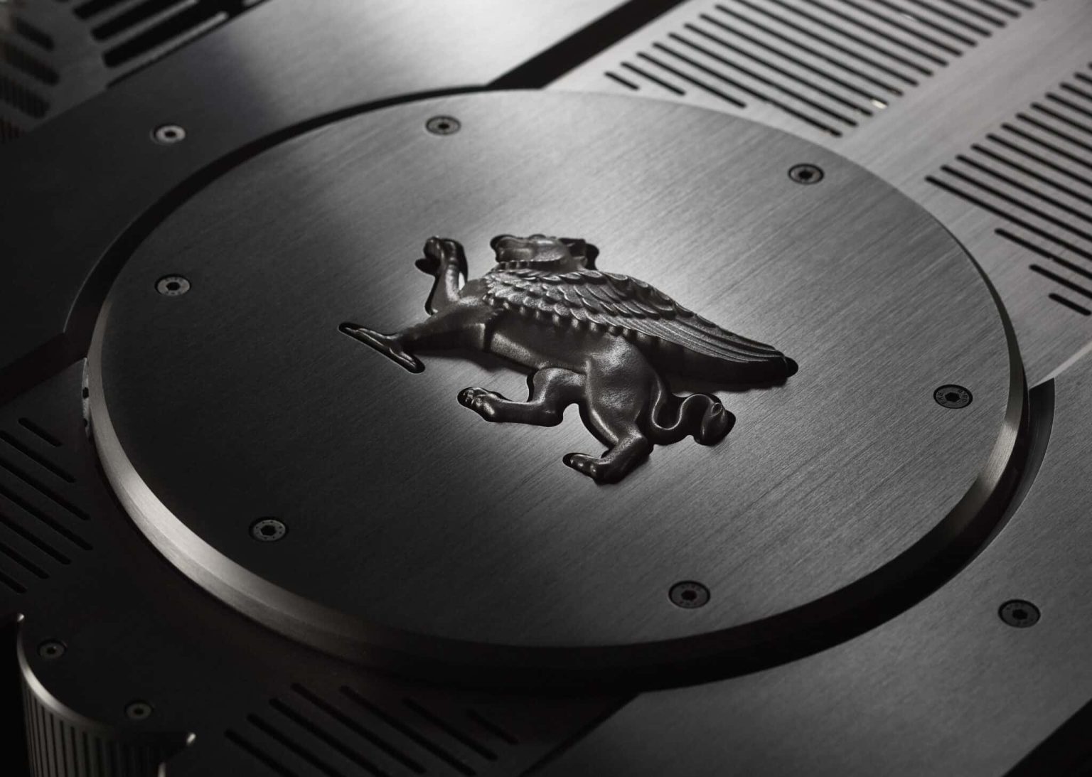 Gryphon - Antileon Revelation 6 - Audio Reference