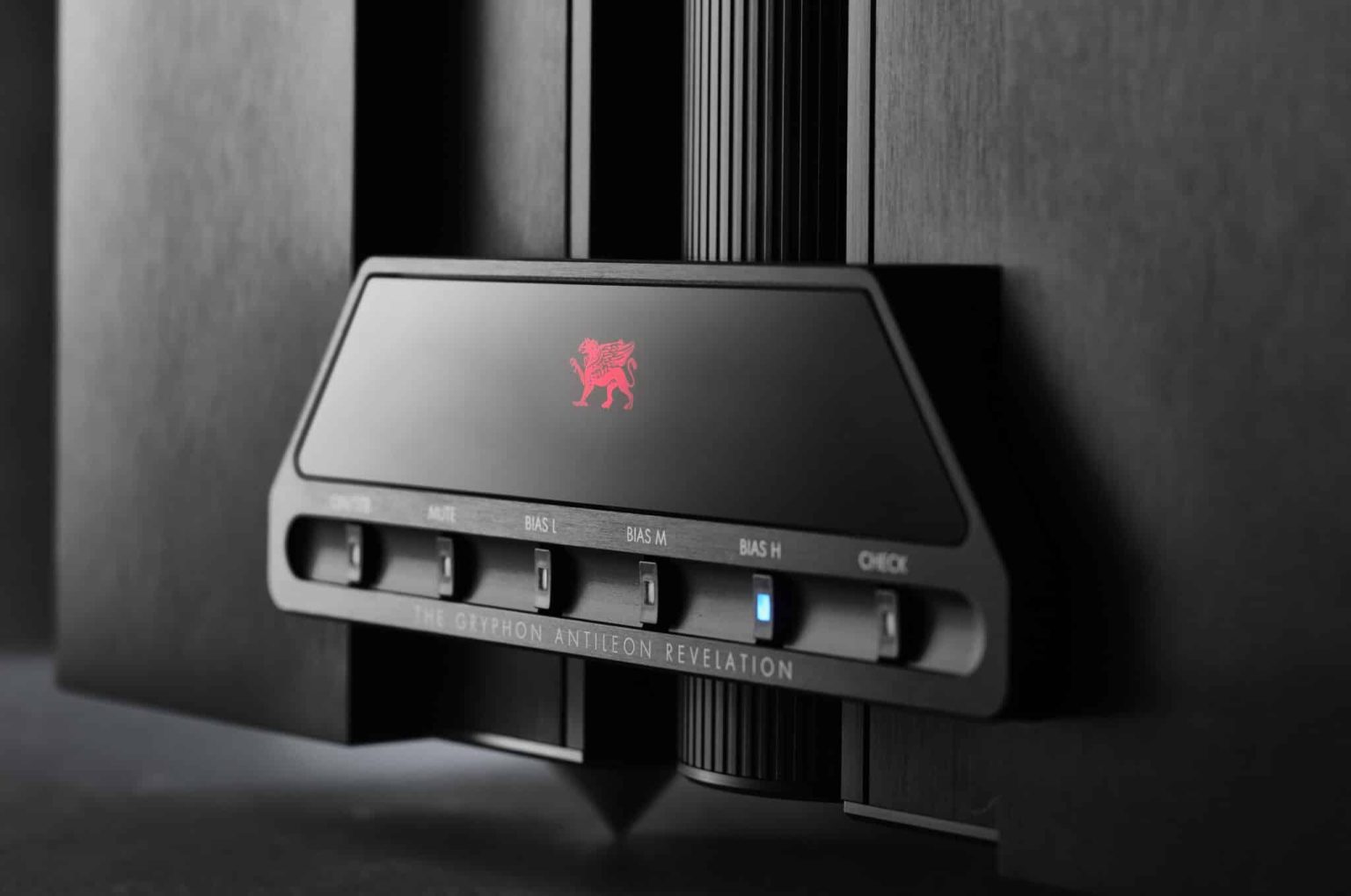 Gryphon - Antileon Revelation 8 - Audio Reference