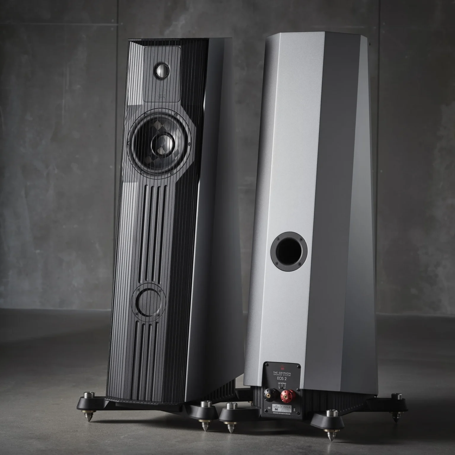 Gryphon - EOS 2 4 - Audio Reference