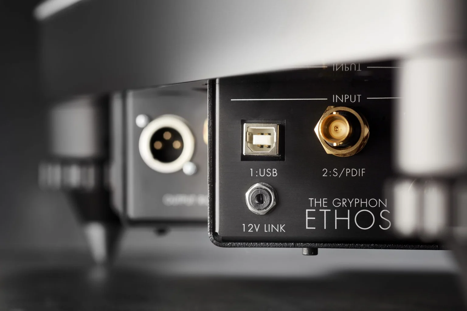 Gryphon - Ethos 2 - Audio Reference