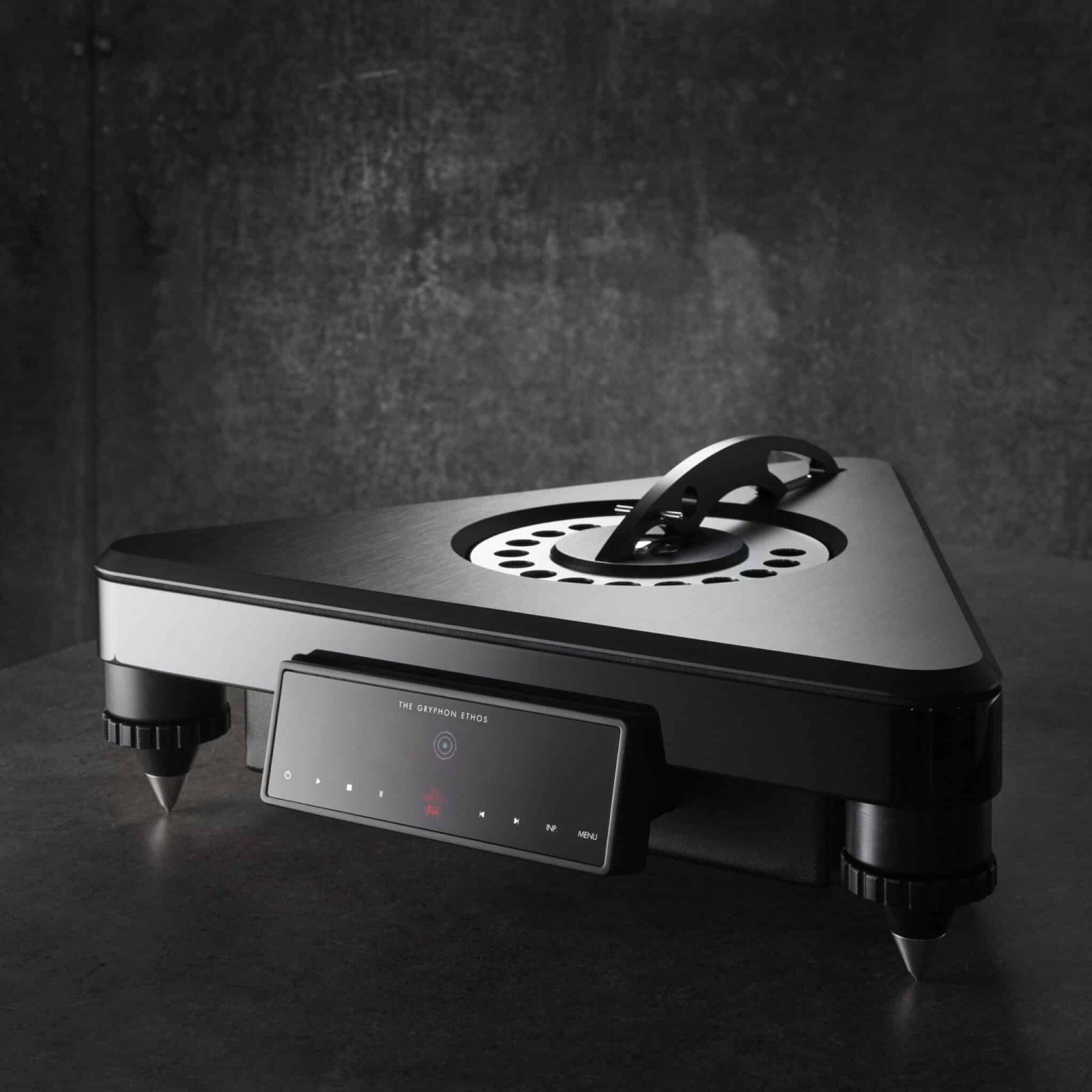 Gryphon - Ethos 4 - Audio Reference