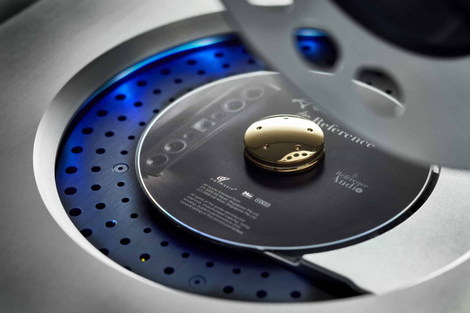 Gryphon - Ethos 9 - Audio Reference