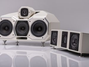 Wilson Audio - Mezzo CSC - Center Channel