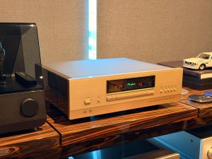 Accuphase DP-550 - Reproductor SACD