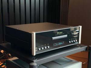 McIntosh MCD350 - Reproductor SACD