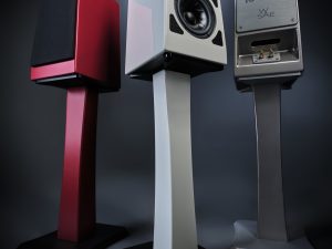 Wilson Audio - Pedestales TuneTot (par)