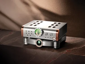 D'Agostino - Momentum C2 - Preamplifier