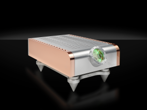 D'Agostino - Momentum S250 MxV - Stereo Amplifier