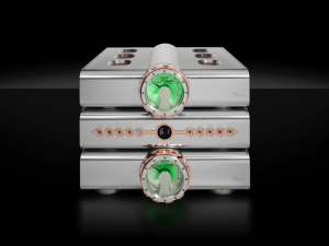 D'Agostino - Relentless - Preamplifier