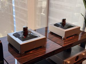 AGD - Gran Vivace MKIII - Mono Amplifier
