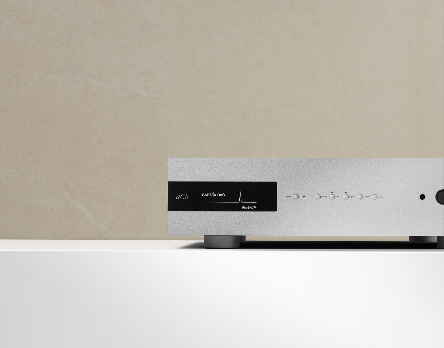 dCS - Bartók Apex 2 - Audio Reference