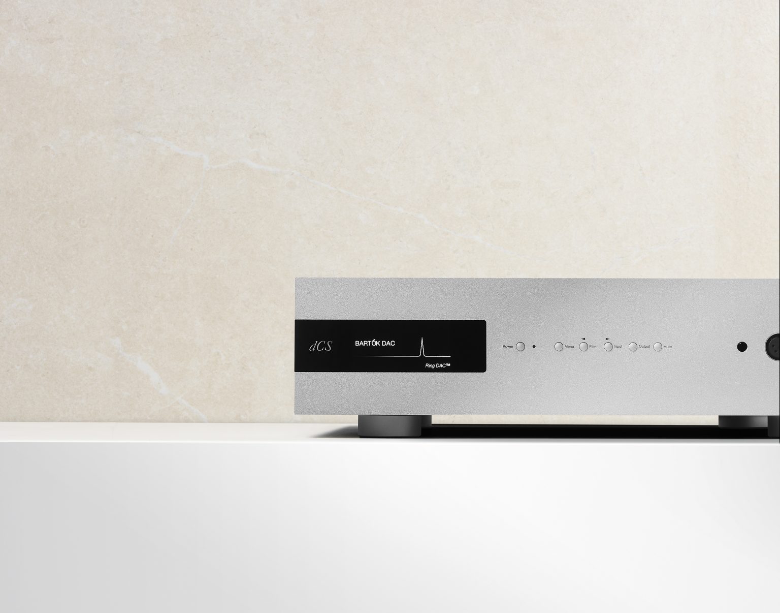 dCS - Bartók Apex 3 - Audio Reference