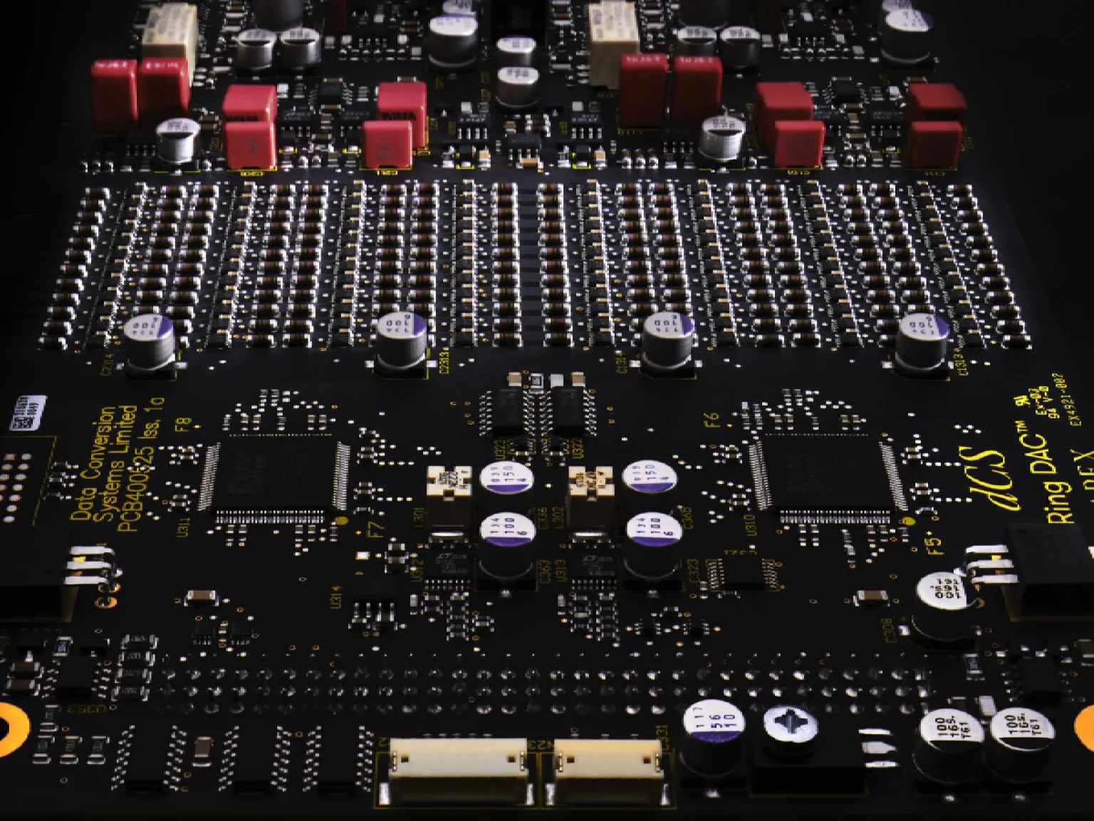 dCS - Bartók Apex 8 - Audio Reference