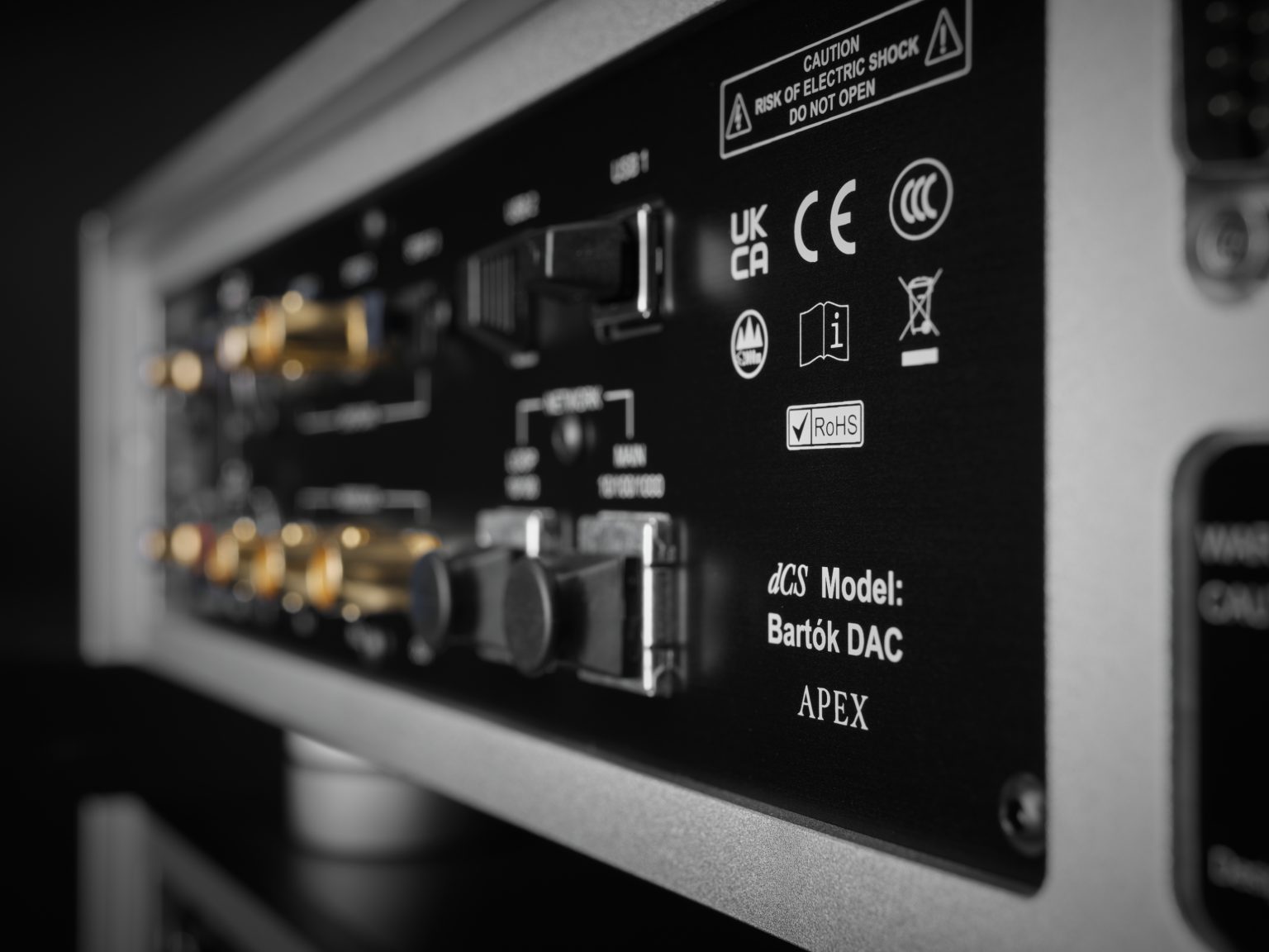 dCS - Bártok Apex 9 - Audio Reference