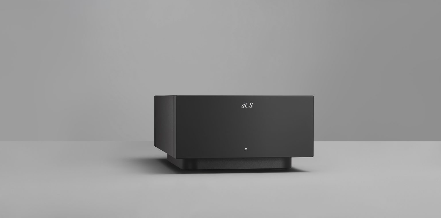dCS - Lina Clock 3 - Audio Reference