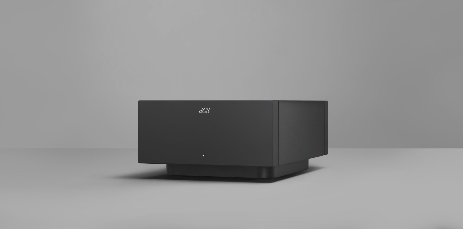 dCS - Lina Clock 4 - Audio Reference