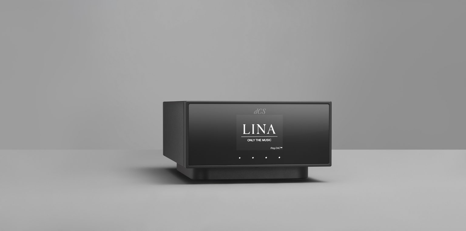 dCS - Lina DAC 3 - Audio Reference