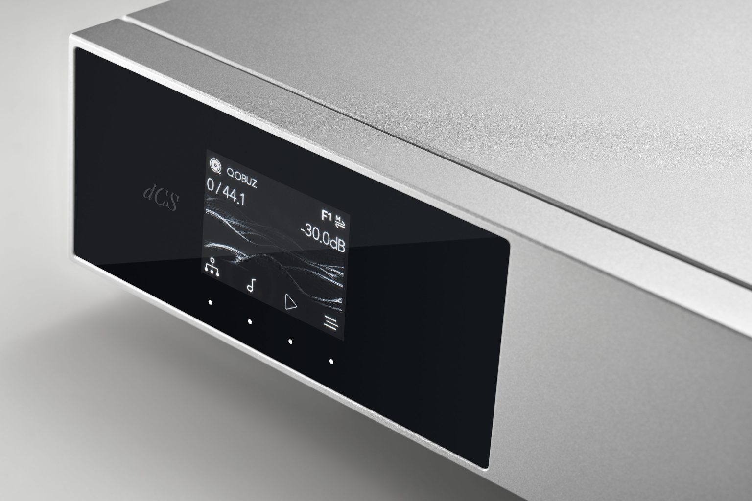 dCS - Lina DAC X 10 - Audio Reference