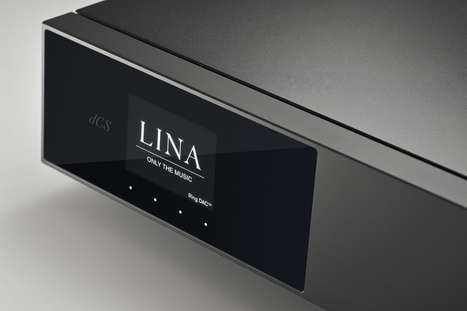 dCS - Lina DAC X 7 - Audio Reference