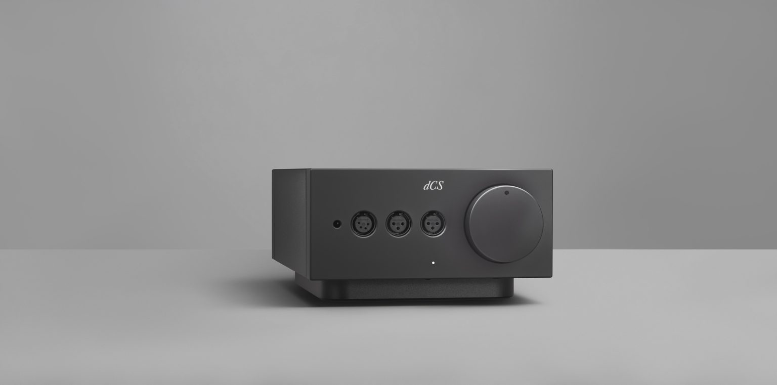 dCS - Lina Headphone Amplifier 3 - Audio Reference
