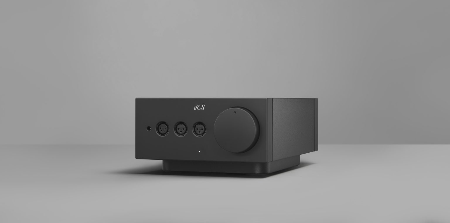 dCS - Lina Headphone Amplifier 4 - Audio Reference