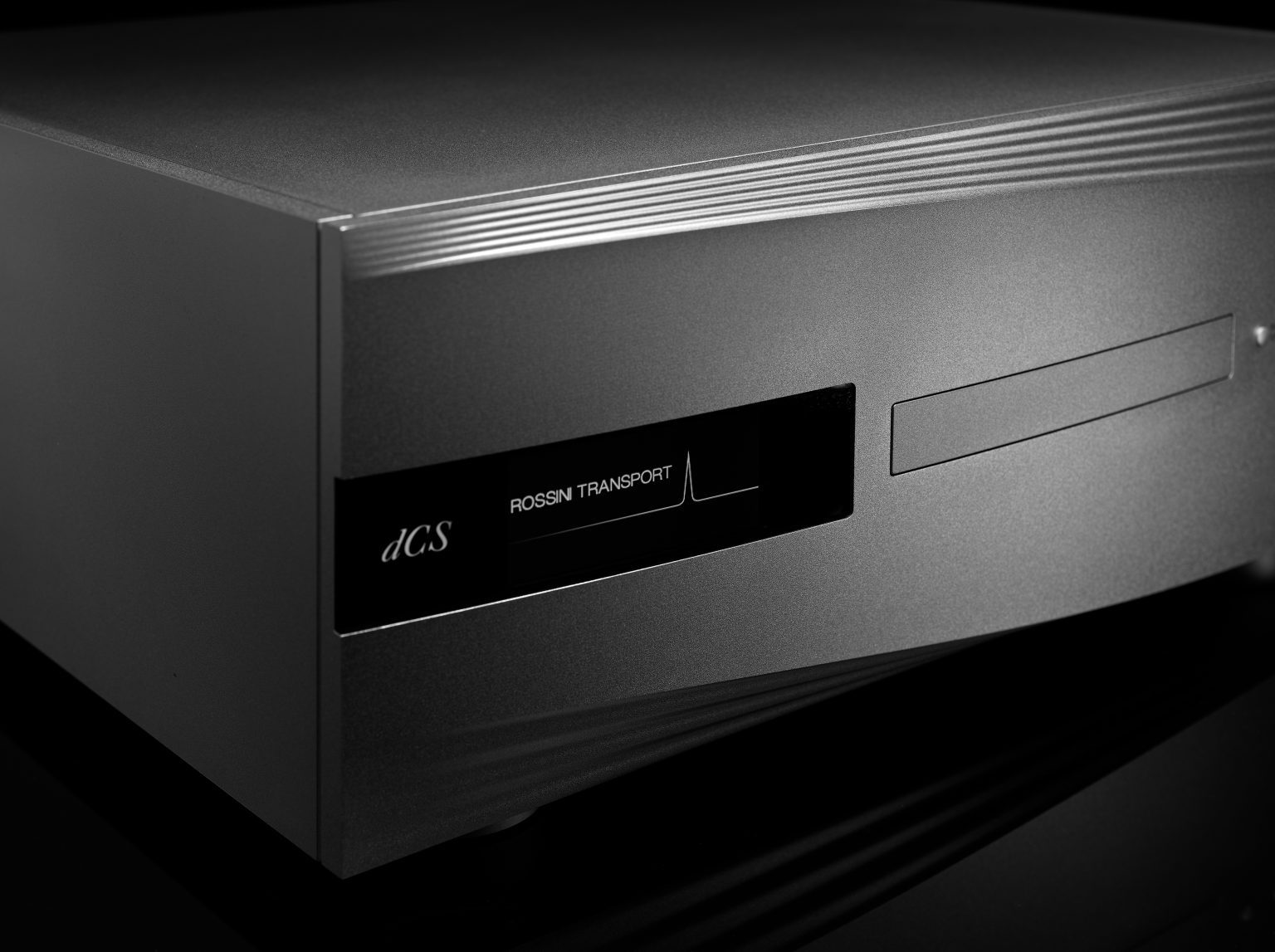 dCS - Rossini Player 3 - Audio Reference