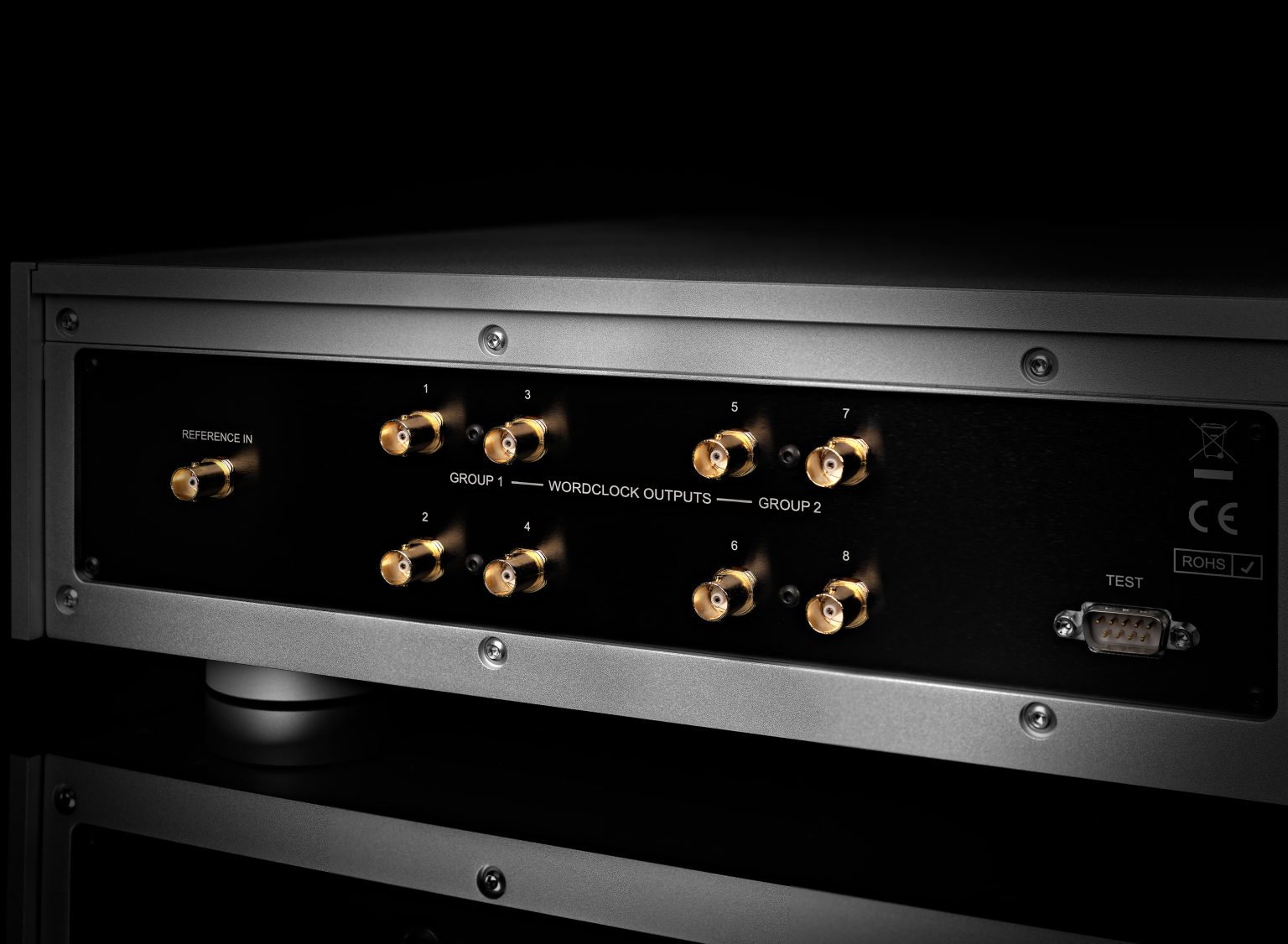 dCS - Vivaldi Apex Clock 5 - Audio Reference