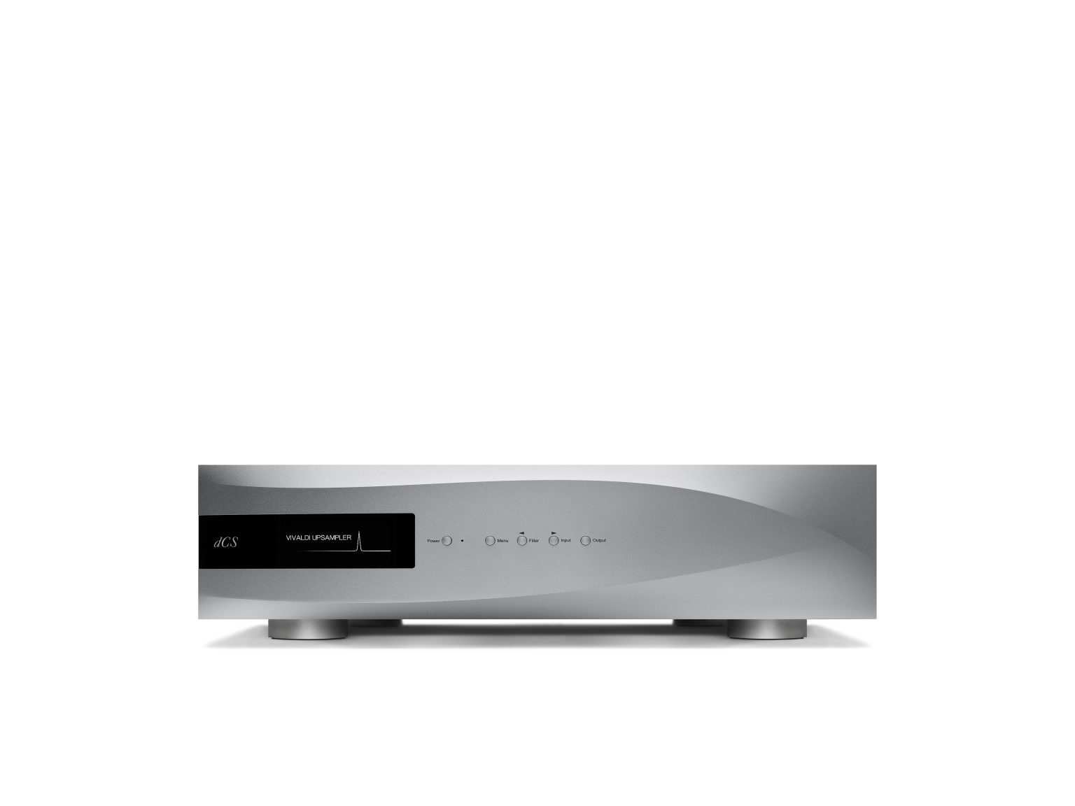 dCS - Vivaldi Upsampler Plus 2 - Audio Reference