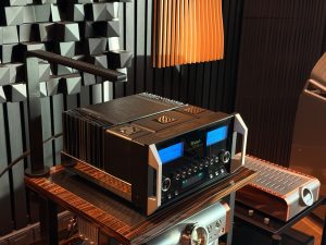 McIntosh MA9500 - Amplificador Integrado