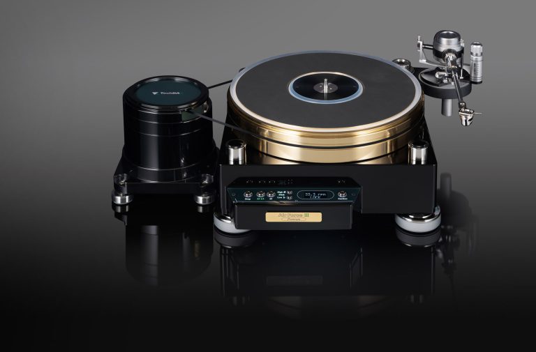 TechDAS - Airforce III Premium S - Audio Reference
