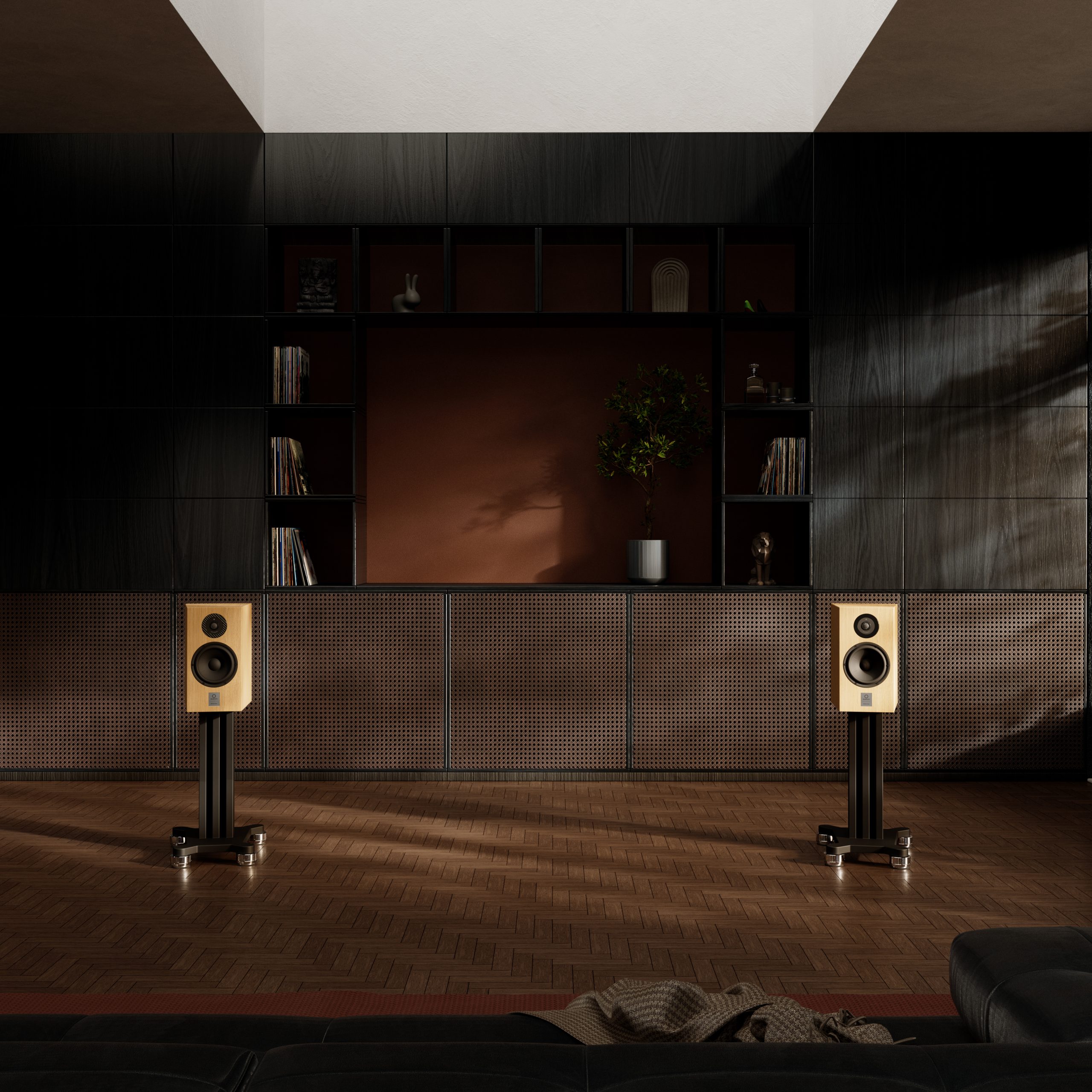 Marten Speakers presenta la nueva línea Dexter, una colección de parlantes High End para escucha personal, disponible en Audio Reference Chile.