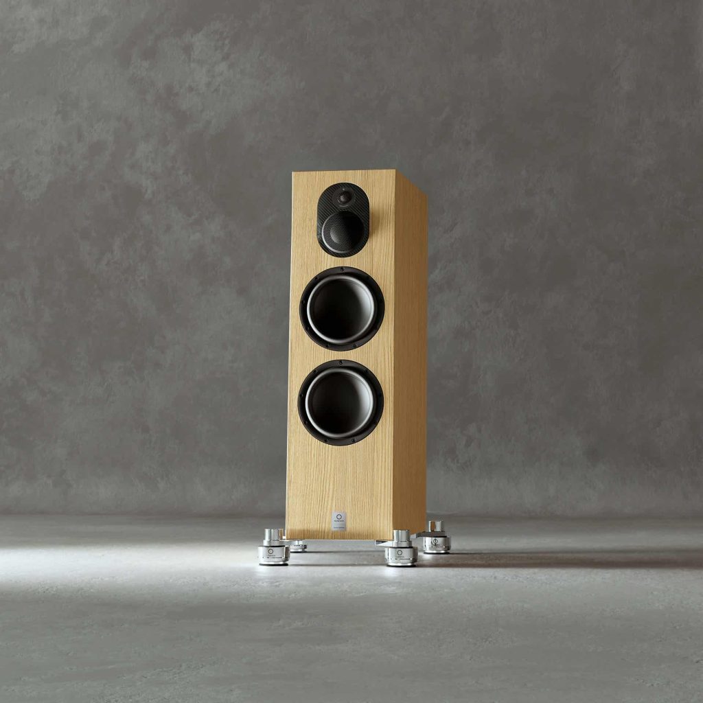Marten Speakers presenta la nueva línea Dexter, una colección de parlantes High End para escucha personal, disponible en Audio Reference Chile.