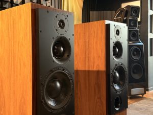 ATC SCM50PSL - Parlantes