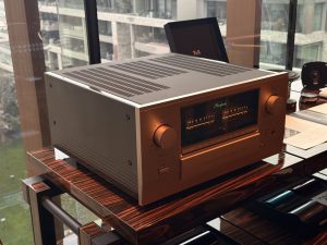Accuphase E-800 - Amplificador Integrado