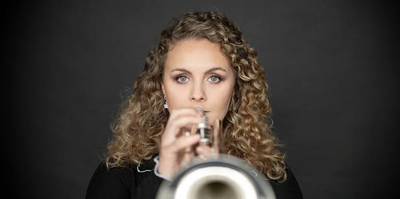 Matilda Lloyd, trompetista británica y Joven Artista del Año 2026 de la Royal Philharmonic Society, invitada en The Gramophone Listening Room.