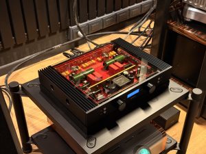 Brinkmann Edison MK2 - Preamplificador de Tornamesa