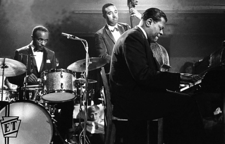 Oscar Peterson Trio en vivo con Ray Brown y Ed Thigpen | Audio Reference