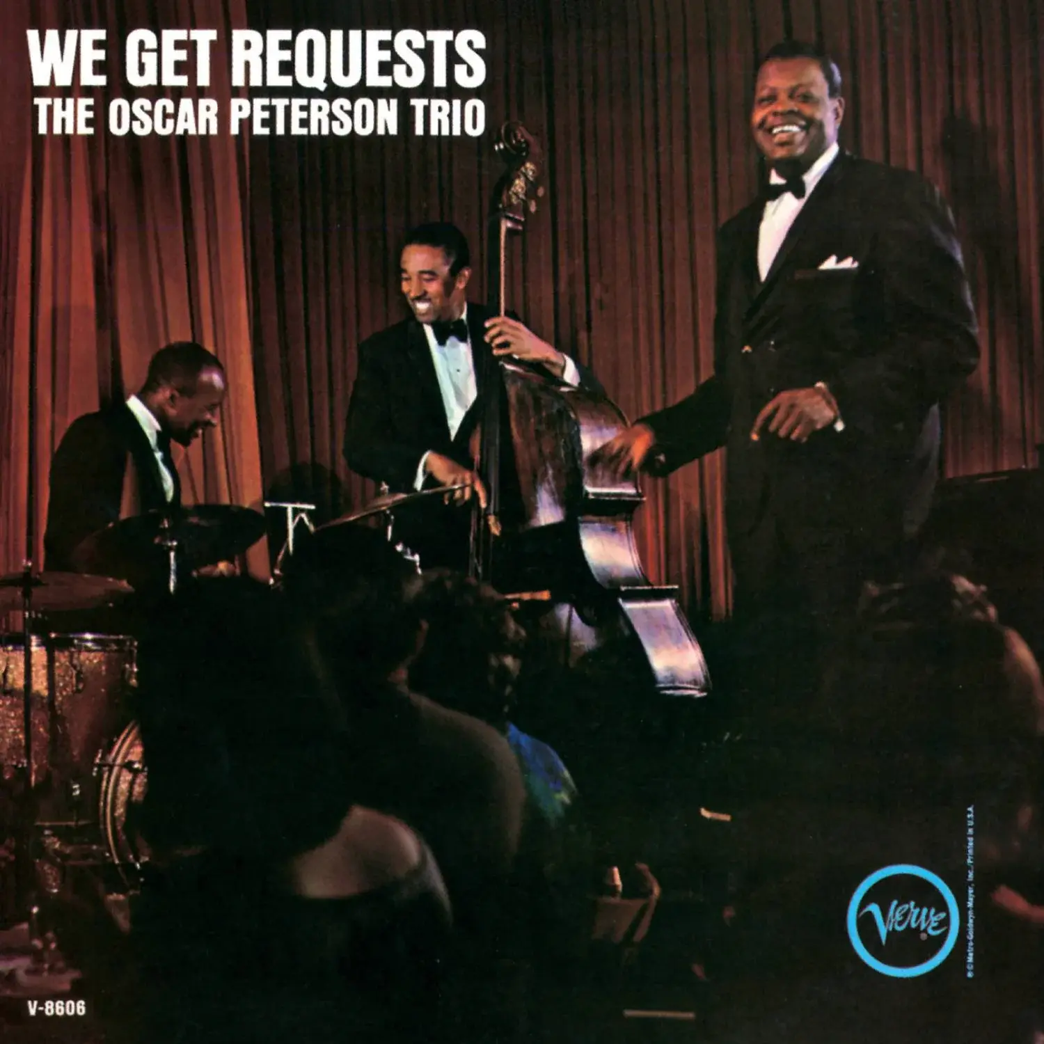 Oscar Peterson Trio – We Get Requests (1964), Verve Records