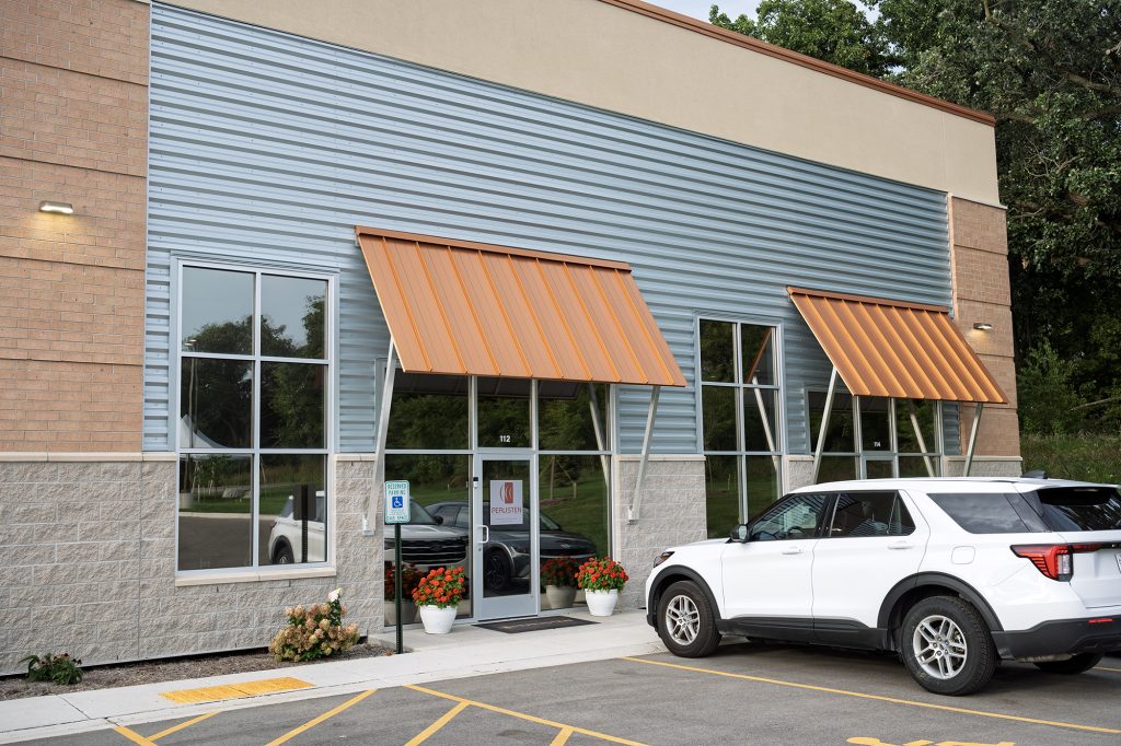 Nuevo Headquarters de Perlisten Audio en Verona, Wisconsin, dedicado al desarrollo, ingeniería y escucha de sistemas High-End.