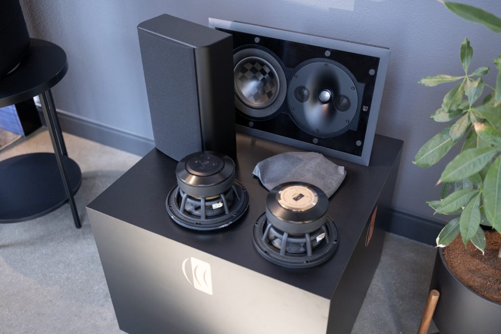 Nuevo Headquarters de Perlisten Audio en Verona, Wisconsin, dedicado al desarrollo, ingeniería y escucha de sistemas High-End.