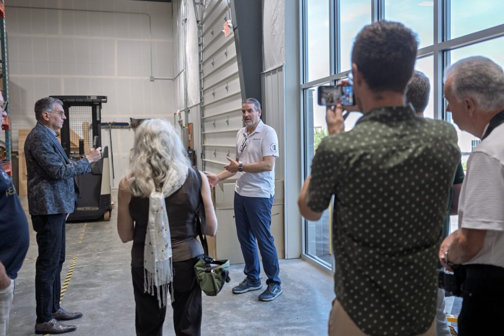 Nuevo Headquarters de Perlisten Audio en Verona, Wisconsin, dedicado al desarrollo, ingeniería y escucha de sistemas High-End.