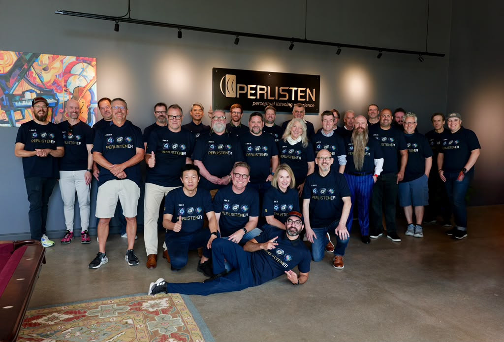 Nuevo Headquarters de Perlisten Audio en Verona, Wisconsin, dedicado al desarrollo, ingeniería y escucha de sistemas High-End.